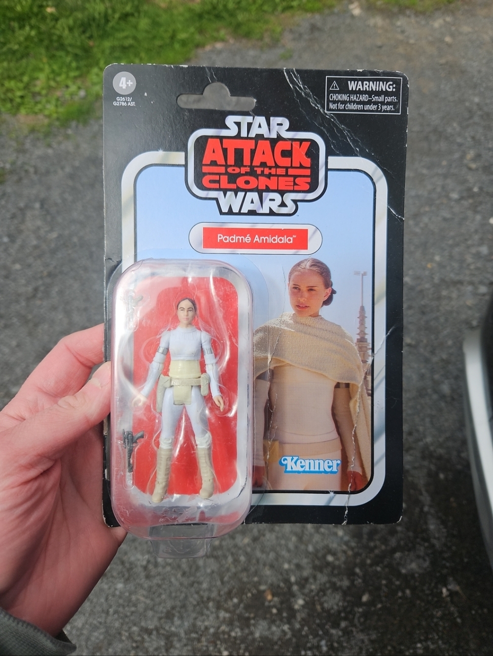 2026 Star Wars The Vintage Collection 3.75" Figure Padme Amidala VC383 NEW